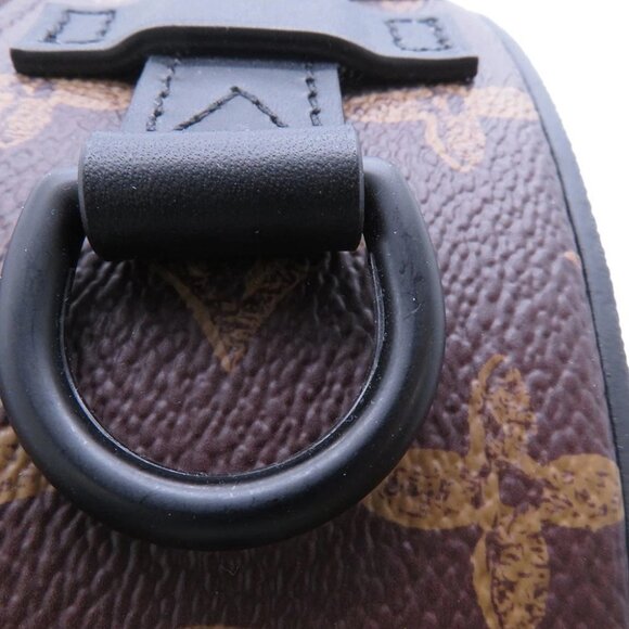 LOUIS VUITTON wheel box Monogram Noir M59706 - Picture 4 of 16
